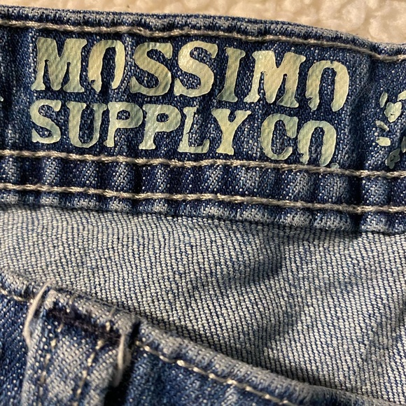 ⭐️ North Face & Mossimo Denim Shorts⭐️ - Picture 5 of 13